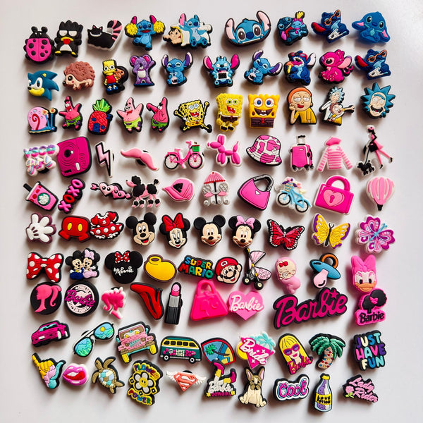 Doll Pins For Cases&Crocs (Code SPP57)