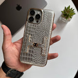 H Snake Stand Leather Case(Code HSK71)
