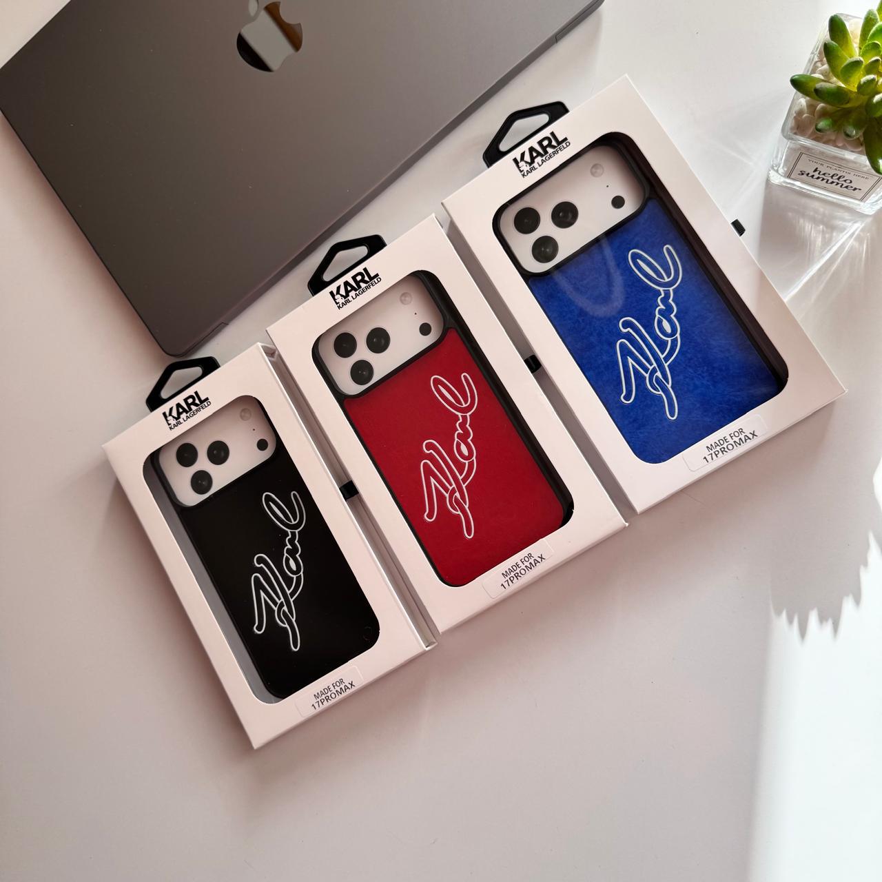Brand K Leather Case(Code KEL73)