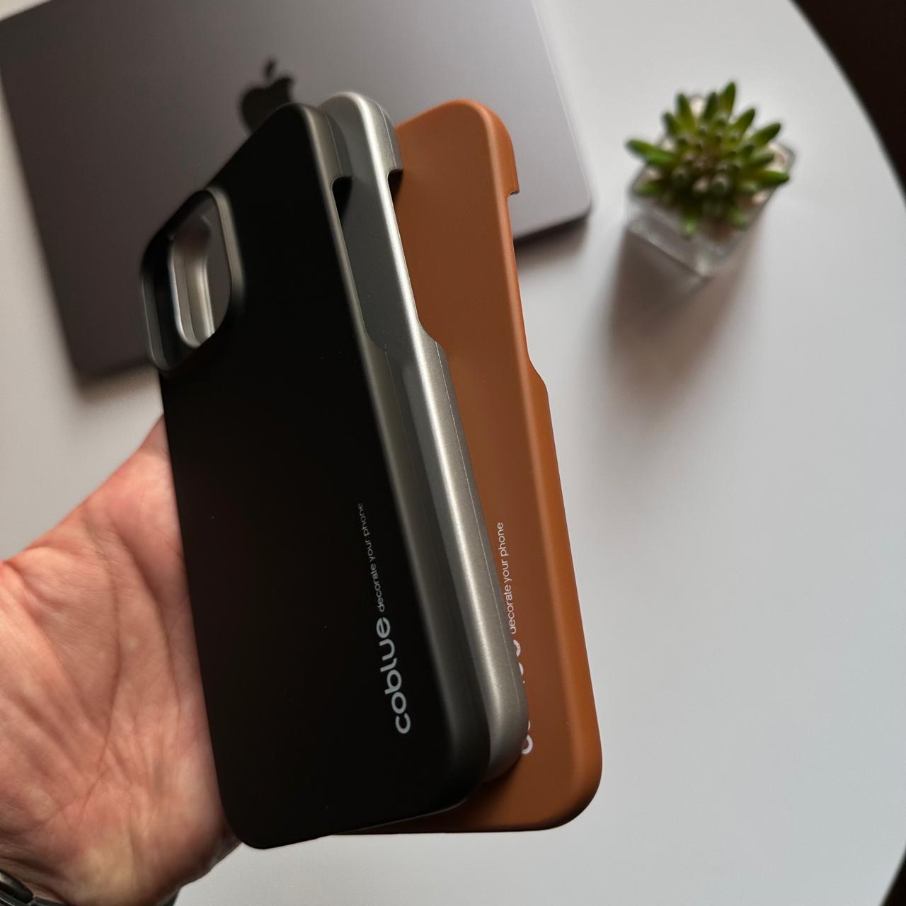 Coblue Basic Hard Slim-Fit Case(Code COB63)