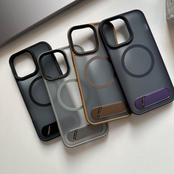 Acrylic Pure Stand MagSafe Case(Code VNT36)