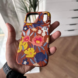 Flowers Trendy MagSafe Case(Code FTM88)