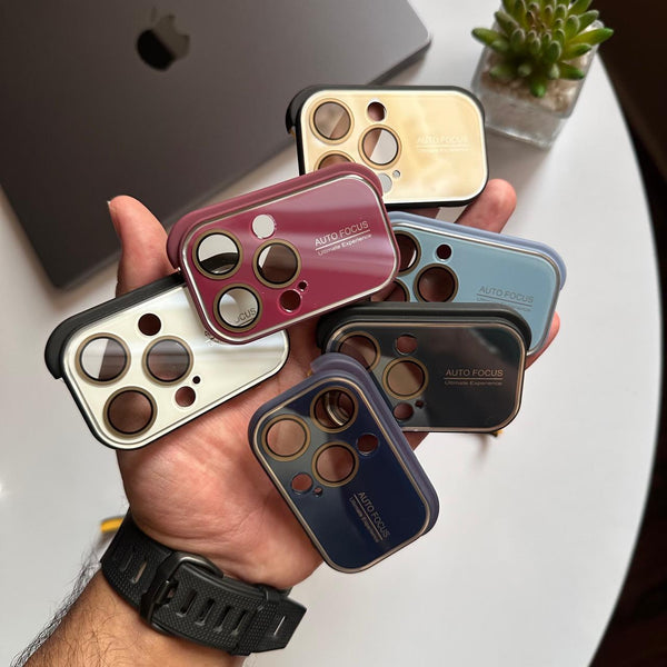 Edge Auto Focus Glass (Code EDAF3)