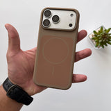 Silicone Beats MagSafe 17 Series Design Case(Code BTS80)