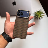 Carbon Fiber Design MagSafe Case(Code KCF45)