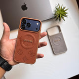 GUESS Leather MagSafe Case(Code GEC88)