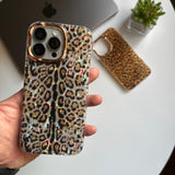 Tiger & Cheetah Acrylic Case(Code TCF60)