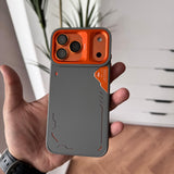 Kajsa Leather Side Dots Case(Code CMC35)