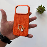 Dior 3D Leather Case(Code DYW75)