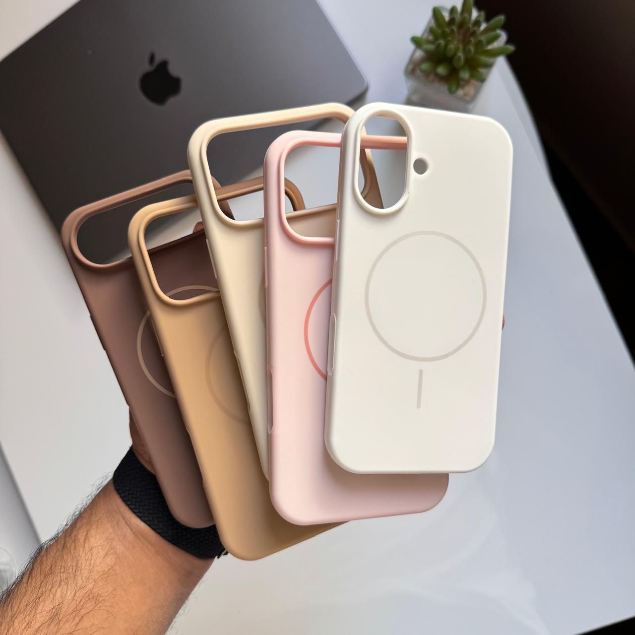 Silicone Beats MagSafe Case(Code BTS50)
