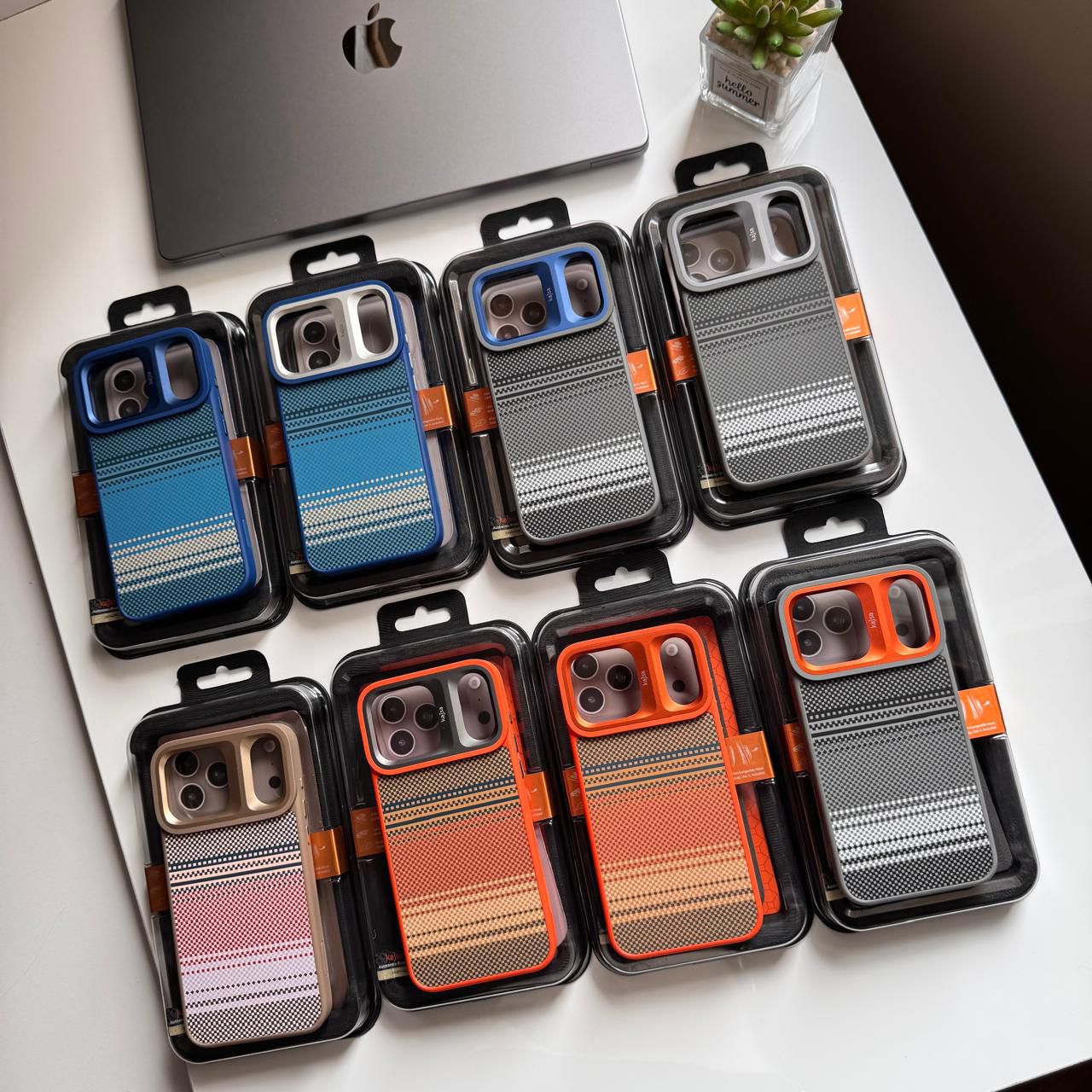 Kajsa PTK Design Canvas Case(Code CMC51)