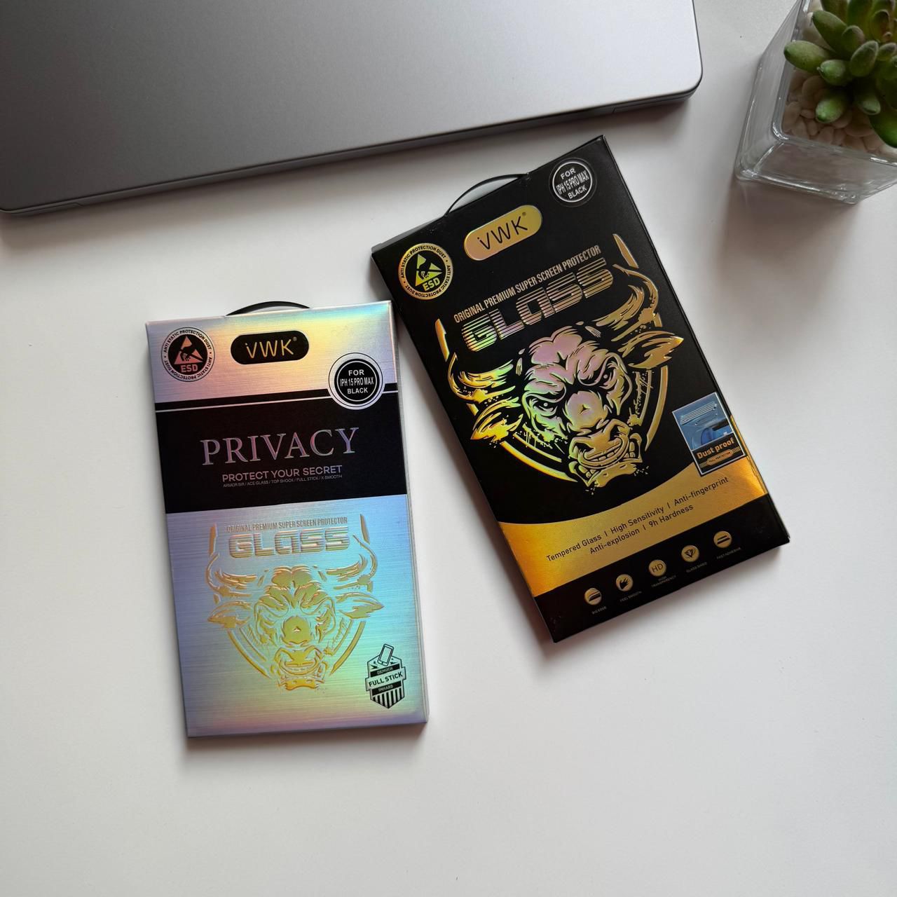 VMK Glass Screen Protector(Code SCP50)