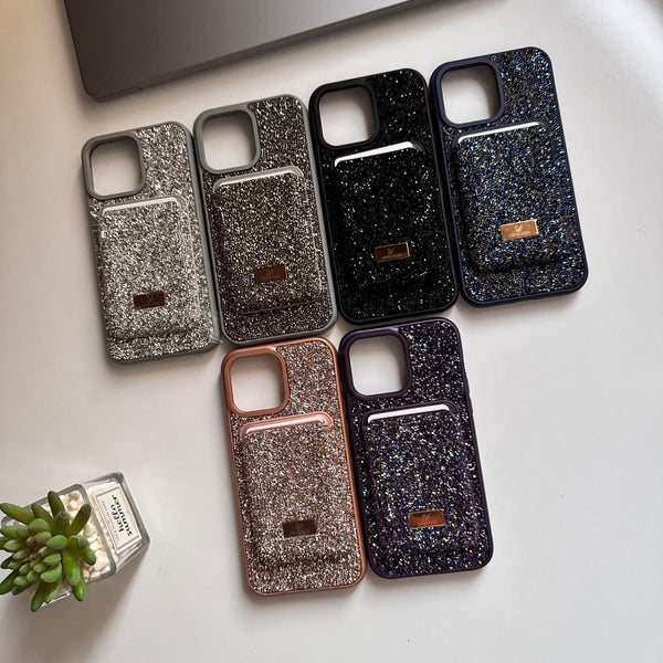 Swarovski Strauss with Wallet Case(Code STR50)