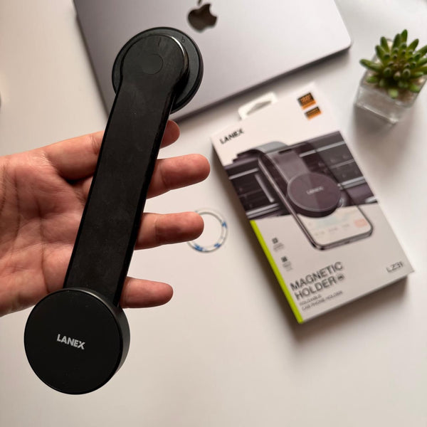 LANEX Foldable Car Phone Magnetic Holder(Code LZ31)