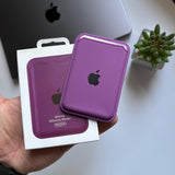 Apple Magnetic Silicone Wallet(Code AMS45)
