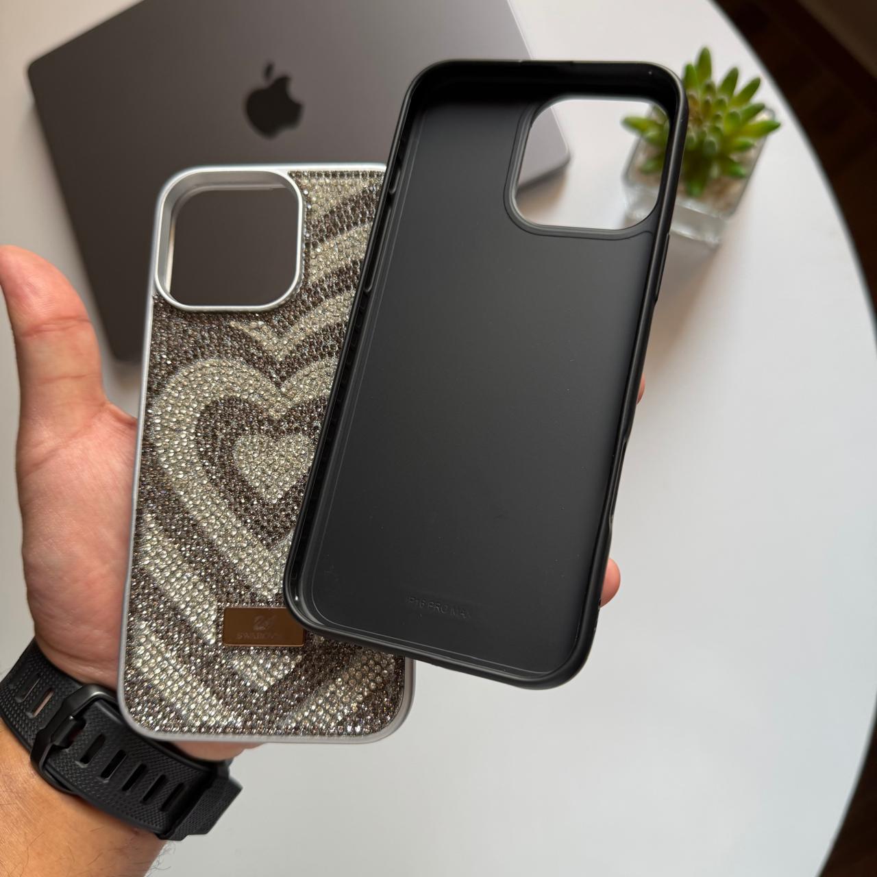 Brand S Hearts Strauss Case(Code SWV49)