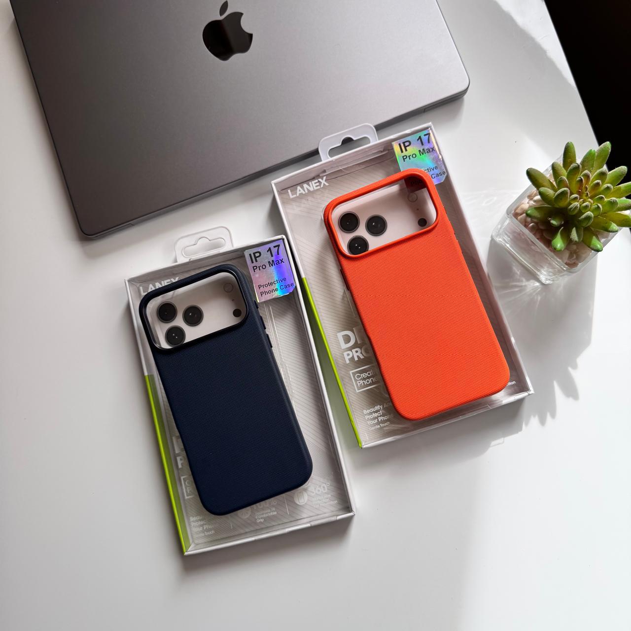 Lanex Woven MagSafe Case(Code LXW81)
