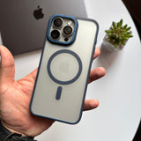 Pure Matte MagSafe Metal Camera Case(Code PUM33)