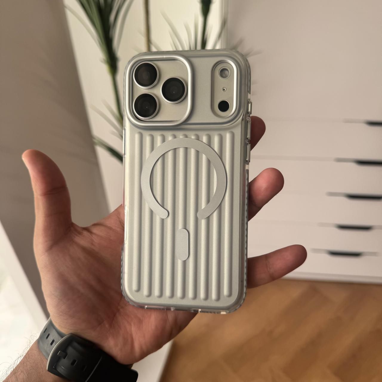 Polygon MagSafe Case(Code PMC27)