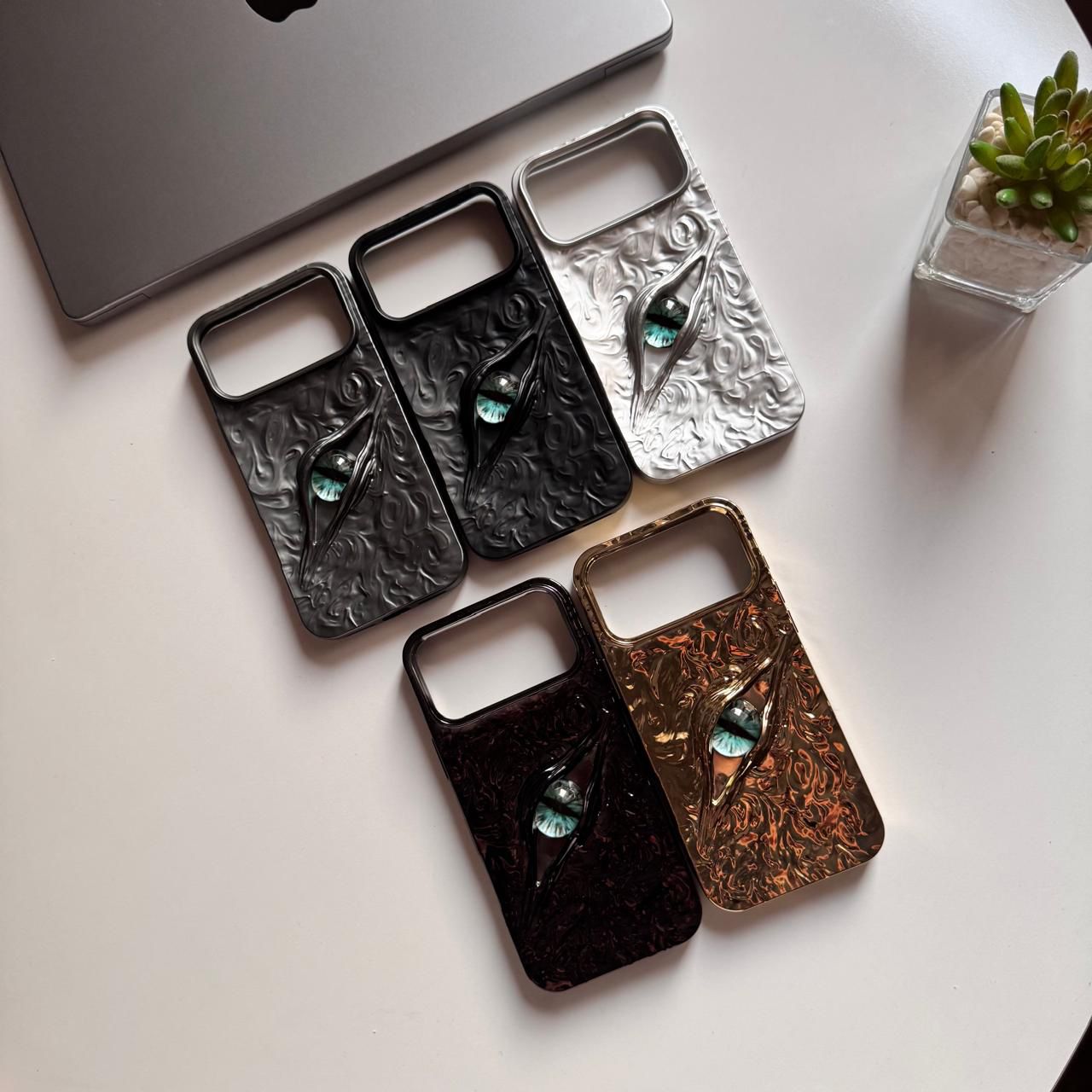 Silicone Hawk Eye Case(Code HKE78)