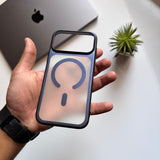 J-Case Pure Matte MagSafe Case(Code JCM88)