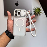 Blu Wolf Pure MagSafe Reflective Case(Code BLW95)