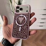 GUESS MagSafe Strauss Case (Code GES50)