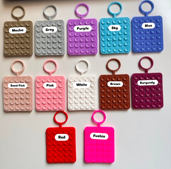 Square Holder Suction(Code SYR65)