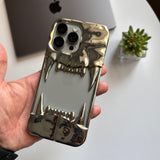 Silicone Beast Fangs Case(Code FNG50)