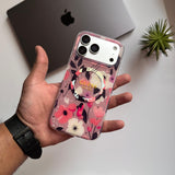 Guess Copy Original Flowers MagSafe Case (Code FLW11)