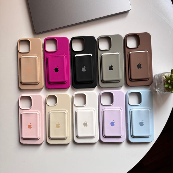Silicone Beats with Silicone Wallet Case(Code SBW73)