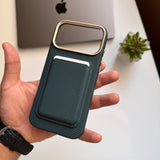 BIGC Carbon with Wallet MagSafe Case(Code BGC83)
