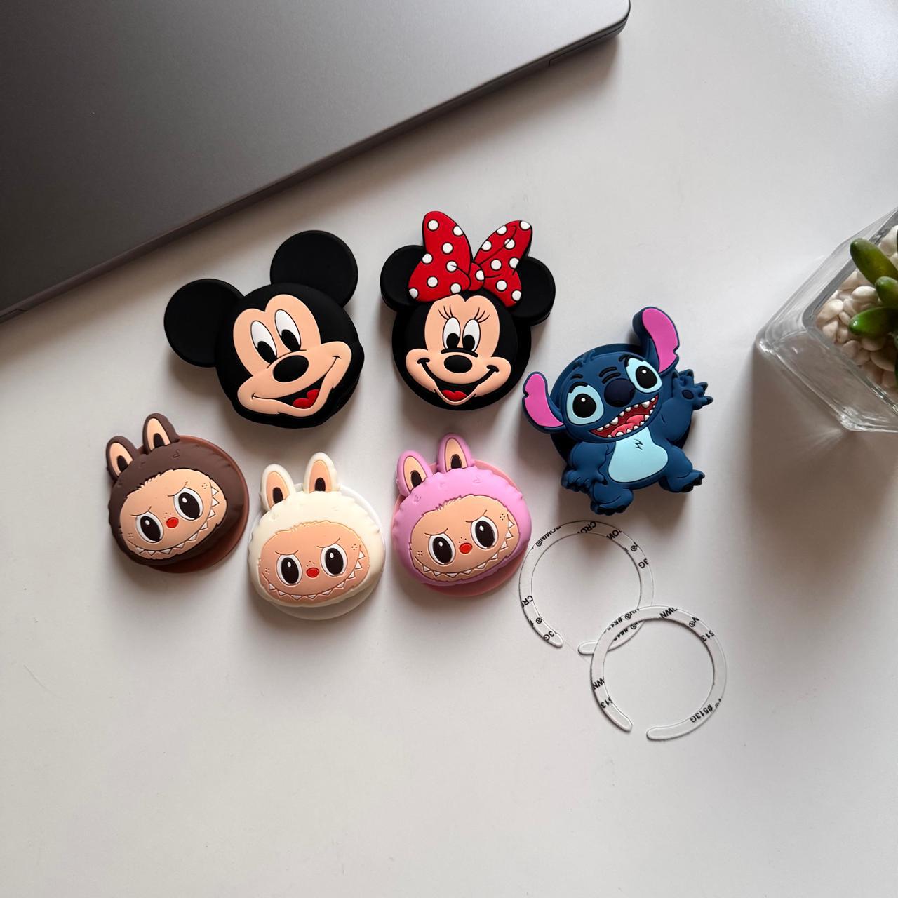 Disney Silicone Pop-Socket MagSafe(Code POP88)