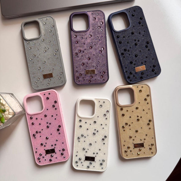 3D Swarovski Stones Fashion Case(Code SWR62)