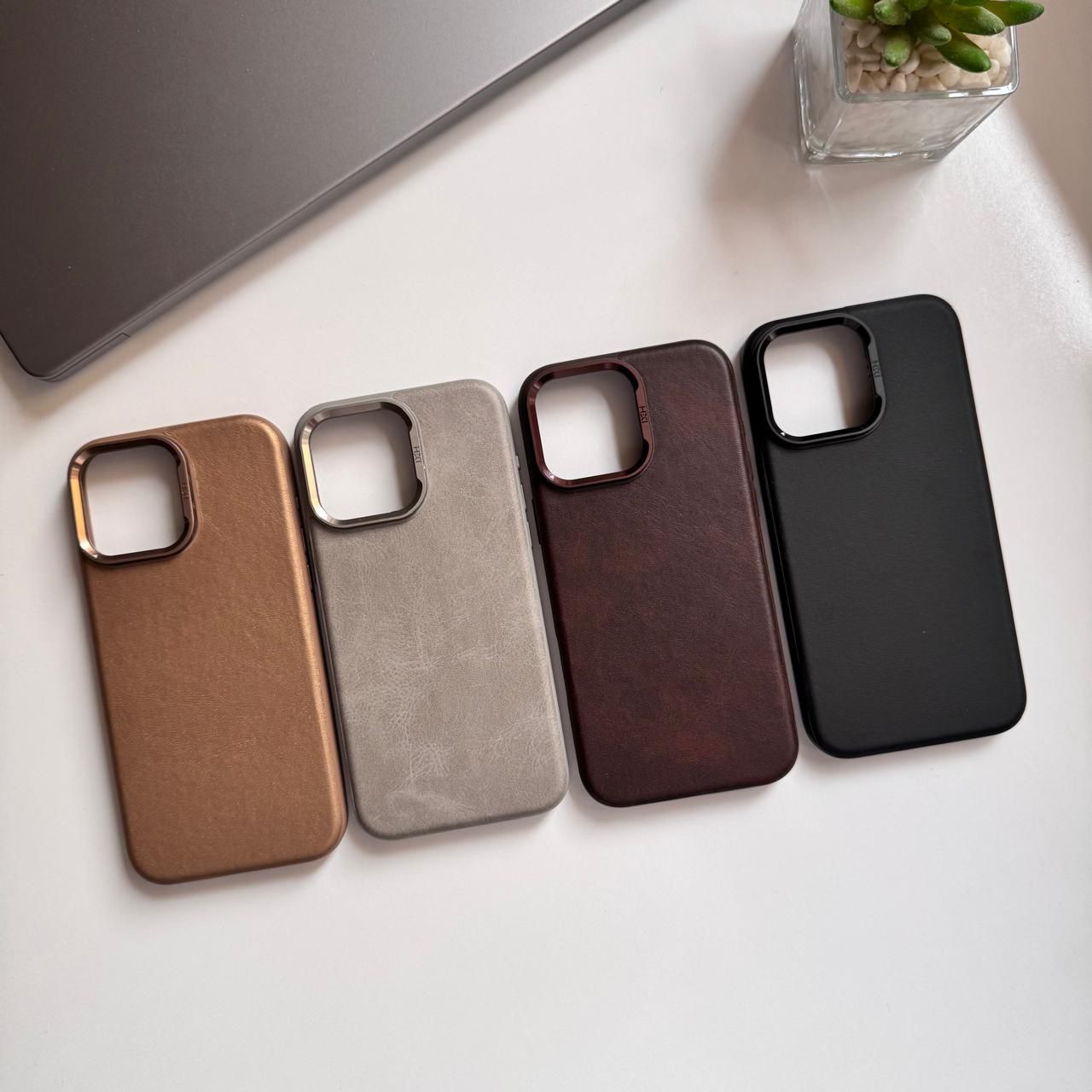 HDD Basic Leather Stand Camera Case(Code ZEN75)