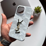 Brand Luxury Y Satin Case(Code SAT77)