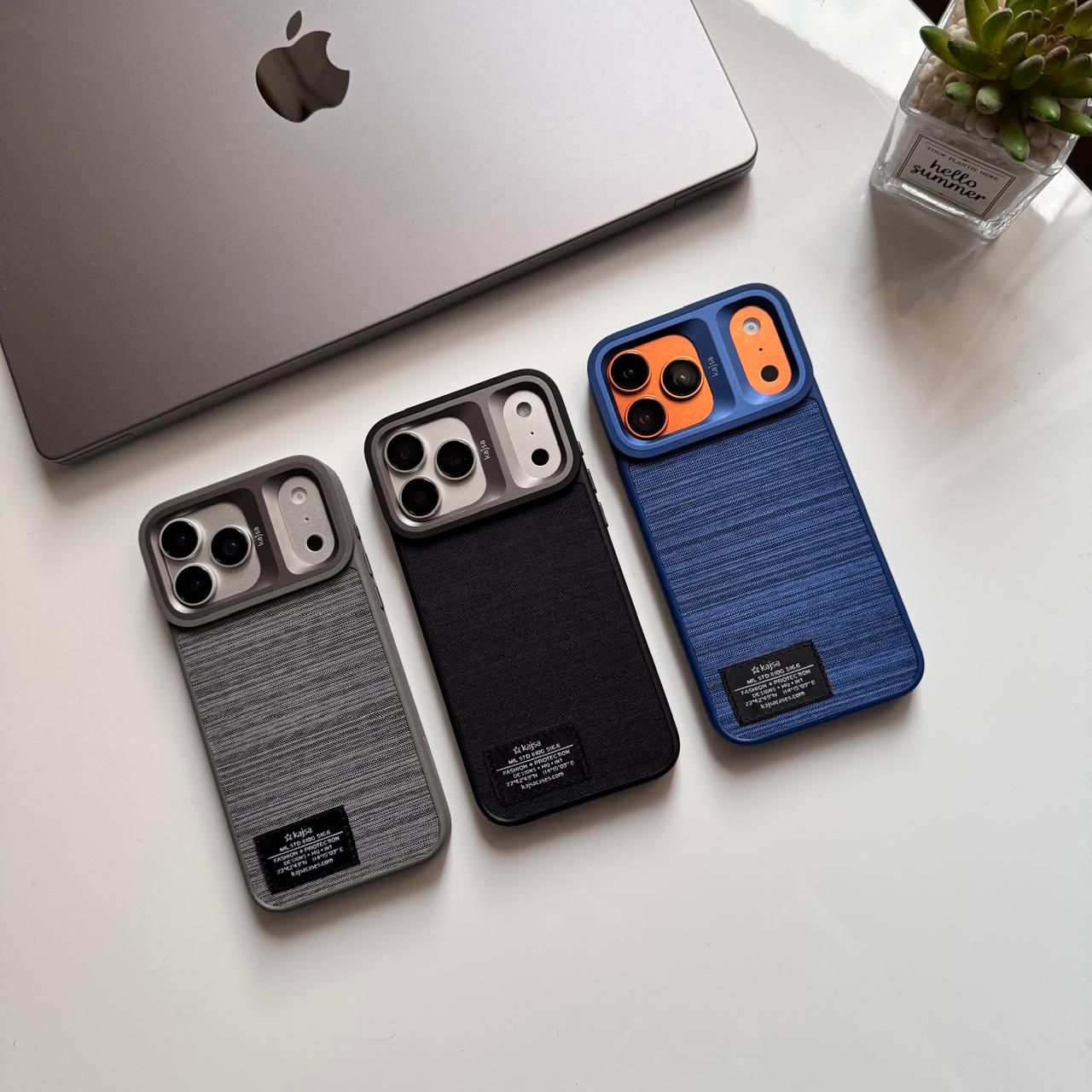 Kajsa Texture Case(Code CMC32)