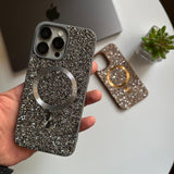Swarovski Basic MagSafe Strauss Case(Code SWV62)