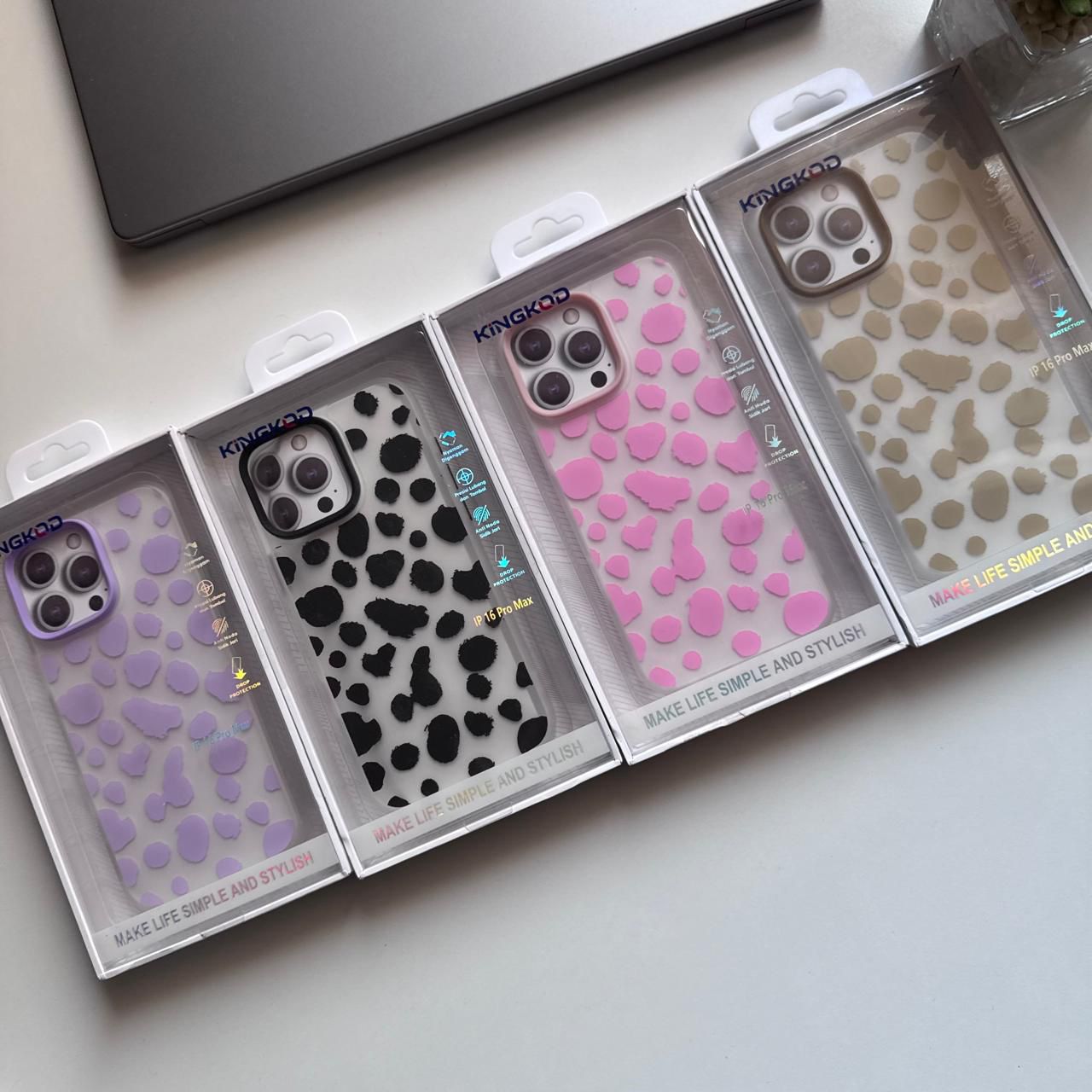 Pure Matte Simple Case(Code KND69)