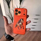 Polo Horse Leather Case(Code PLO88)
