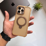 Sturdy Pure Matte MagSafe Stand Case(Code STR76)