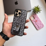 Brand G Leather Building Holder Case(Code GHL73)