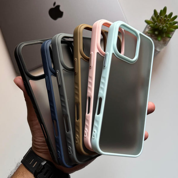Basic Pure Matte Frame Case(Code PUM73)