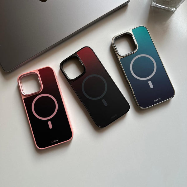 Trendy Reflection MagSafe Case(Code RFS53)