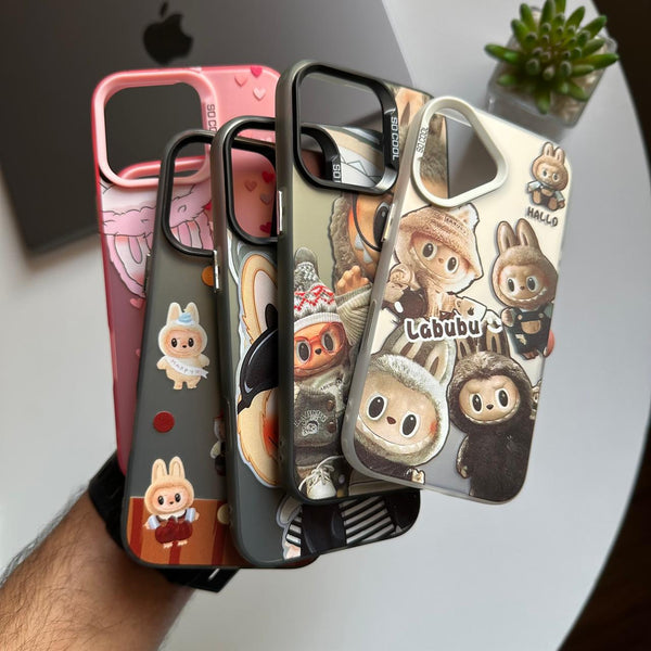 SD Cool Labubu Style Case(Code BDC5)
