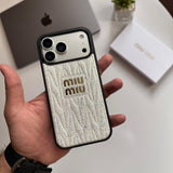 MiuMiu Leather Case(Code DIF2)