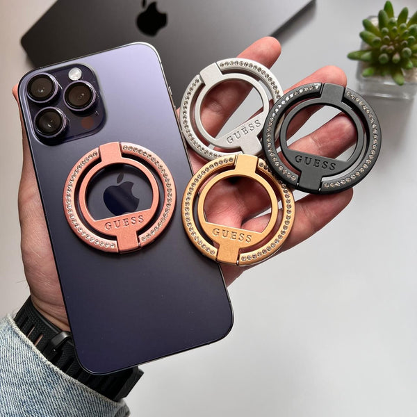 Magnetic Diamond MagSafe Ring Stand(Code GES18)