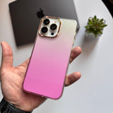 Magic Mask Glitter Clear Colors Case (Code MC391)