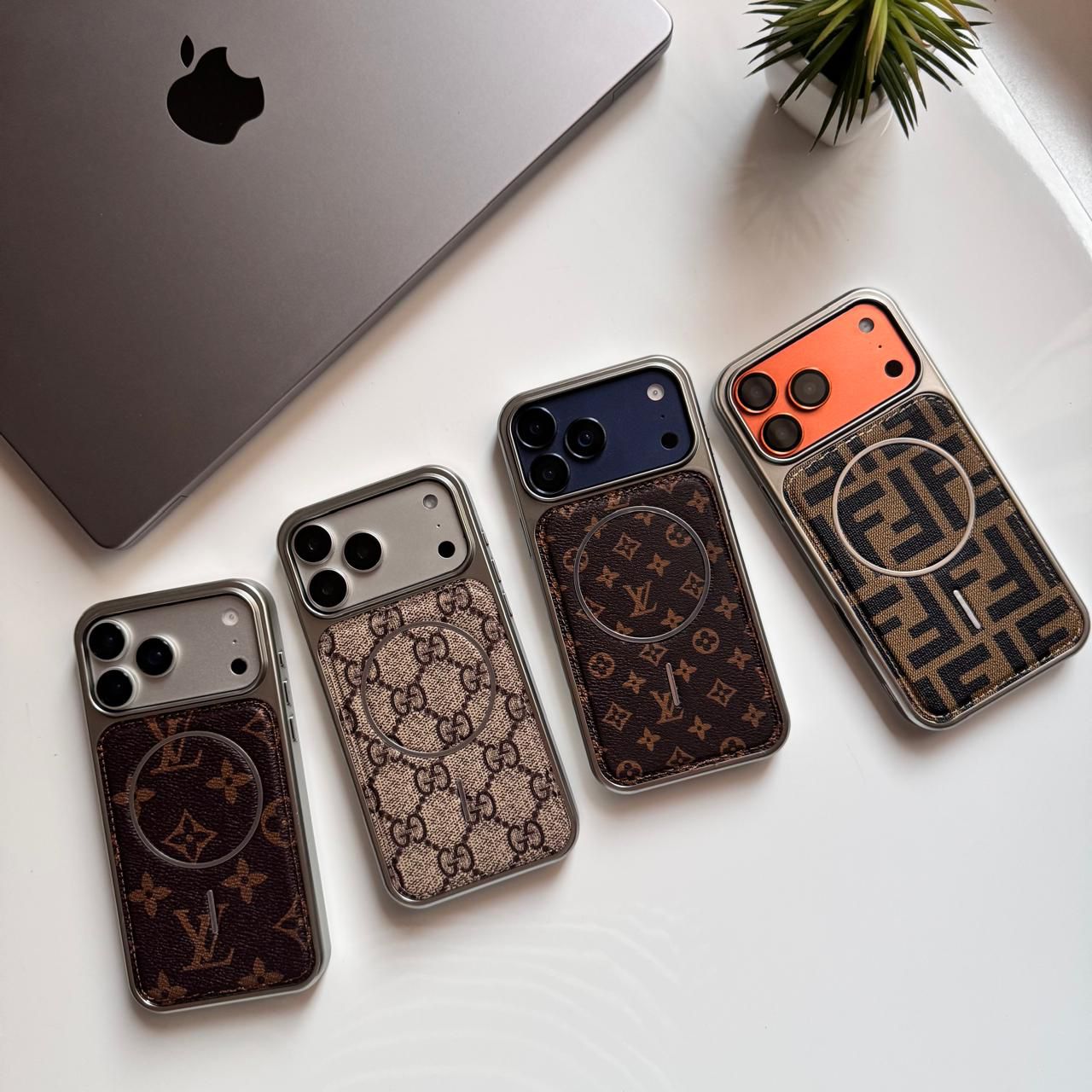 Leather Brands MagSafe Case(Code LMB54)