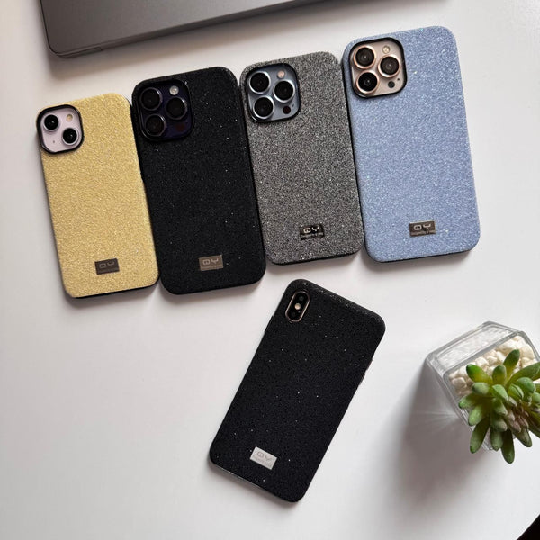 QY Shiny Sand Case (Code QSS6)